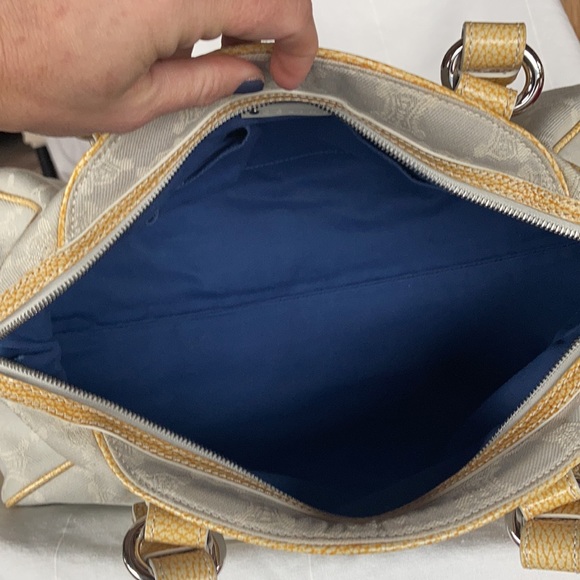 COPY - Celine Macadam Satchel - Picture 10 of 13